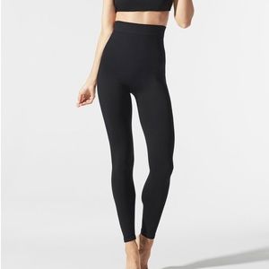 Never worn! BLANQI HIGH-WAIST POSTPARTUM LEGGINGS